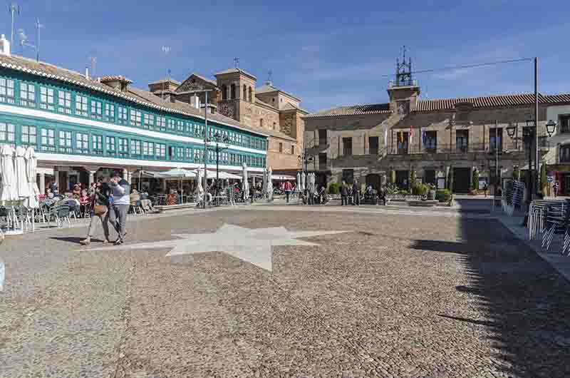 Ciudad Real - Almagro 01 - plaza Mayor - Ayuntamiento.jpg